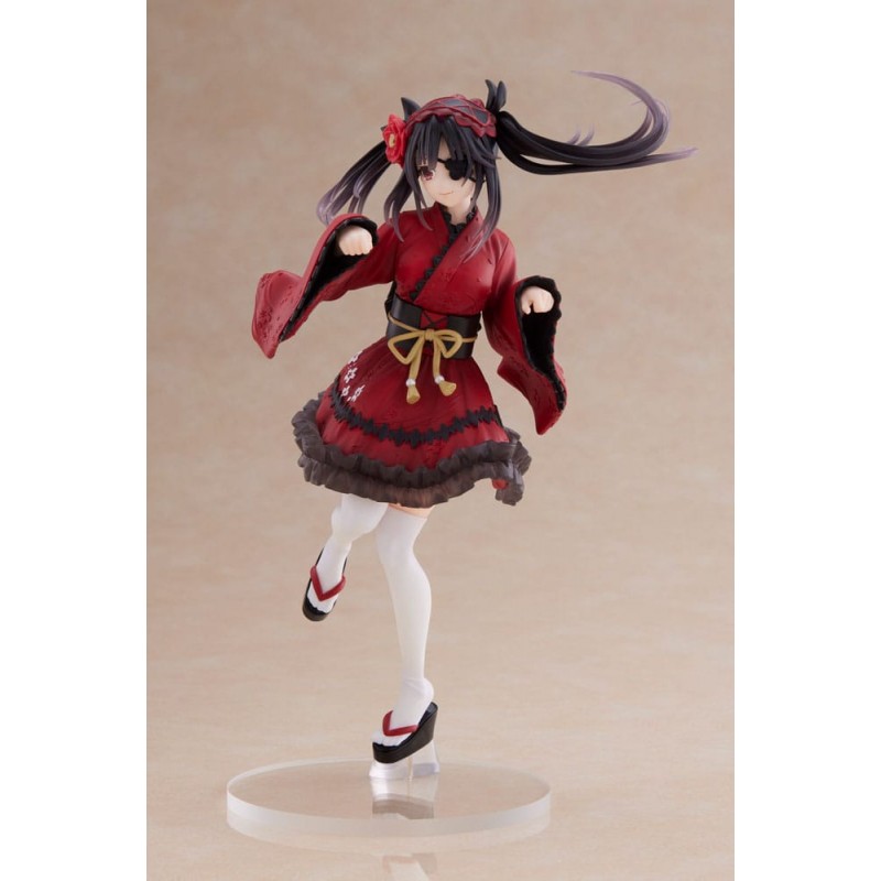 Kurumi Tokisaki School Uniform ver.｜DATE Ａ LIVE IV｜Female Character  Figures｜Figures｜KOTOBUKIYA