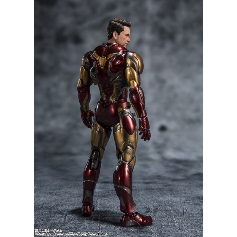 Avengers: Endgame Iron Man Mk.85 -Five Years Later 2023 Edition 