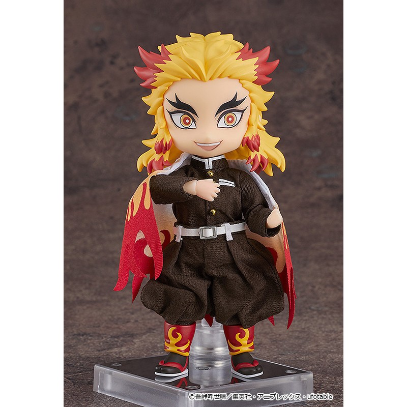 Figuarts mini Kyojuro Rengoku Figure (Demon Slayer: Kimetsu no Yaiba)