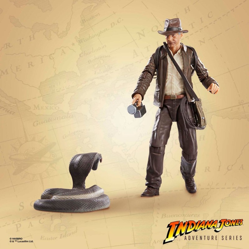 Indiana Jones Hasbro 2025