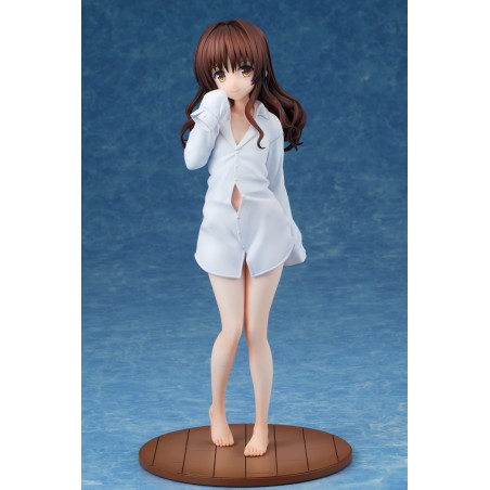 To Love-Ru Darkness Mikan Yuuki Dress Shirt Ver. Hobby Stock