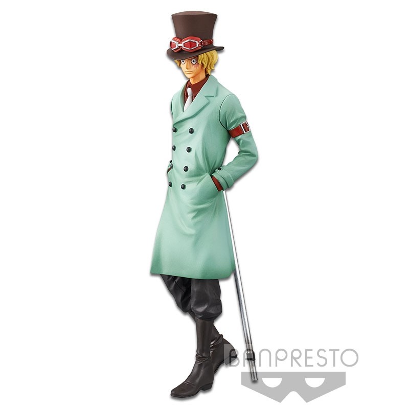 One Piece Stampede Sabo Dxf Stampede Grandline Men Vol 2 Figure Banpresto Global Freaks