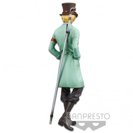 One Piece Stampede Sabo Dxf Stampede Grandline Men Vol 2 Figure Banpresto Global Freaks