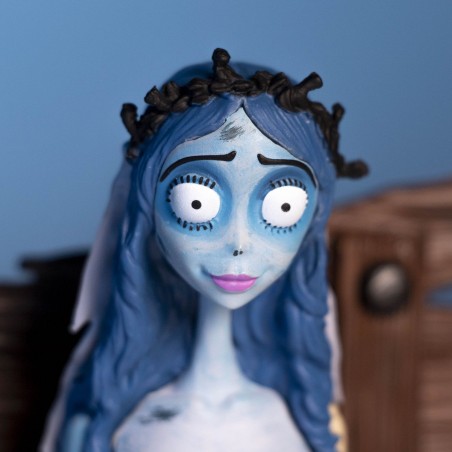 The Corpse Bride Victor Van Dort & Emily Figure Set Movie Icons