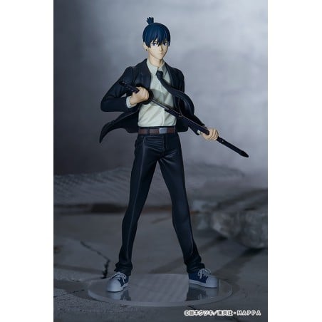 Good Smile Company Chainsaw Man Aki Hayakawa 1/7 Figure JAPAN OFFICIAL