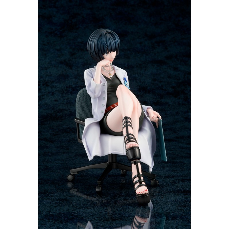 Persona Tae Takemi Figure Amakuni Global Freaks