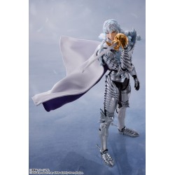 Berserk Griffith (Falcon of Light) S.H.Figuarts figure, Bandai Spirits