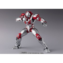 Ultraman Series Ultraman Suit Jack -the Animation- S.H.Figuarts