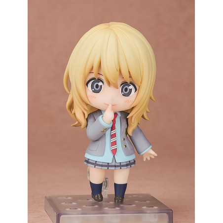 Your Lie in April Kaori Miyazono Nendoroid Good Smile Arts Shanghai