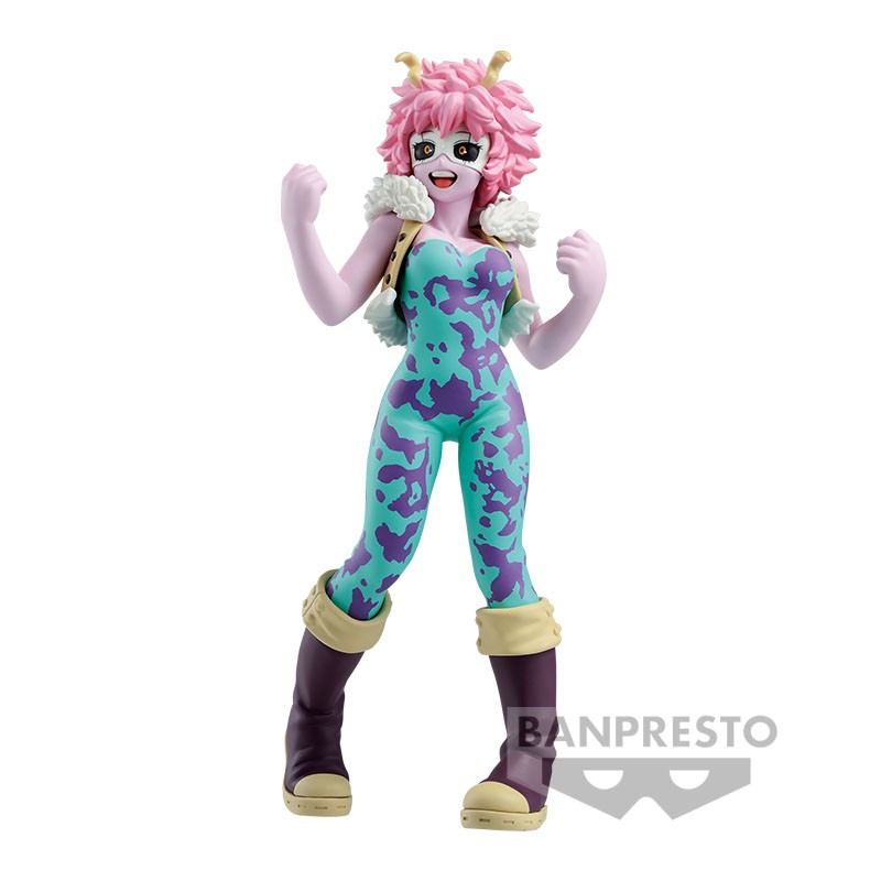 Figura My Hero Academia Pinky Age Of Heroes| Banpresto | Global Freaks