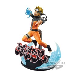 Banpresto Naruto Shippuden Vibration Stars Nara Shikamaru And Uzumaki  Naruto - B Uzumaki Naruto Figure orange