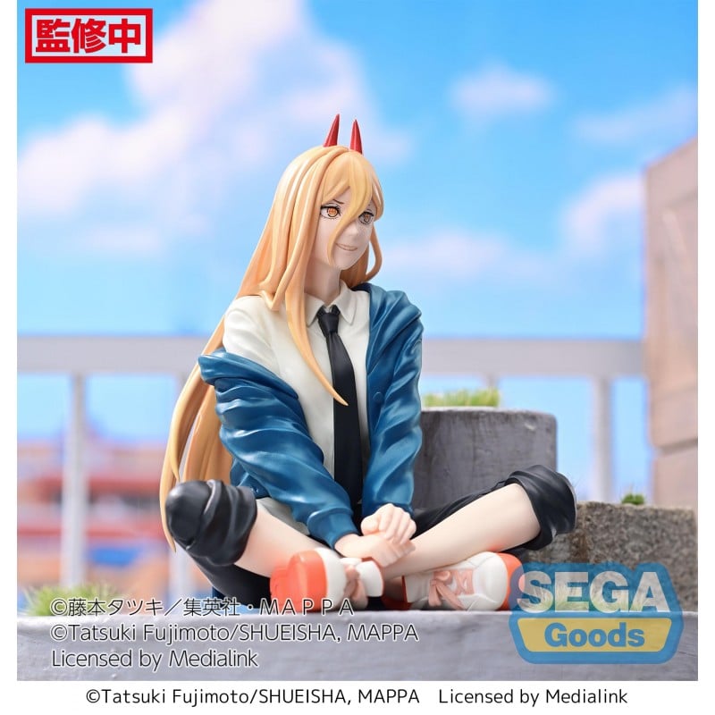 Kotobukiya Official on Twitter: Makima, the leader of Public Safety  Special Division 4 from the anime CHAINSAW MAN, comes to life in 1/8  scale! : r/csmanime