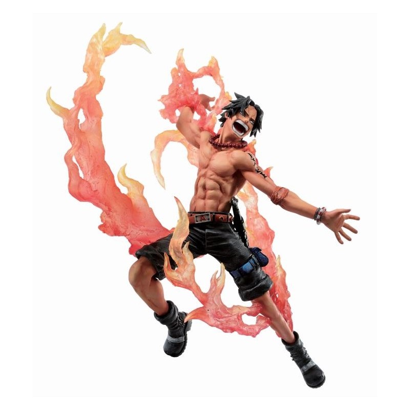 One Piece Portgas D Ace Ichiban Kuji Professionals Figure Bandai Spirits Global Freaks