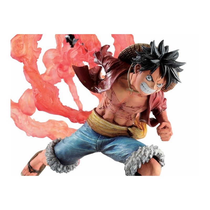 One Piece Luffy Ichiban Kuji Professionals Figure Bandai Spirits Global Freaks