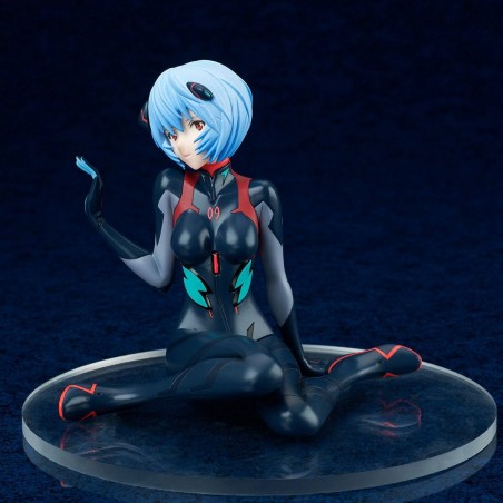 Evangelion Shin Gekijouban Rei Ayanami Plug Suit Bellfine