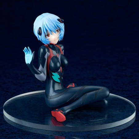 Evangelion Shin Gekijouban Rei Ayanami Plug Suit Bellfine