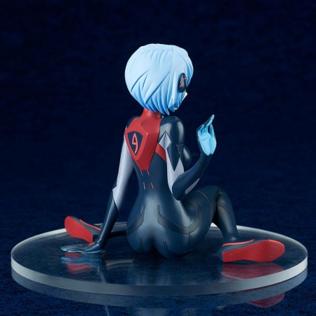 Evangelion Shin Gekijouban Rei Ayanami Plug Suit Bellfine