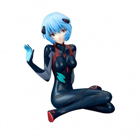 Evangelion Shin Gekijouban Rei Ayanami Plug Suit Bellfine