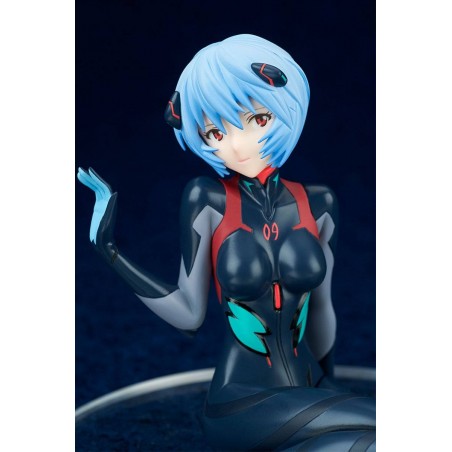 Evangelion Shin Gekijouban Rei Ayanami Plug Suit Bellfine