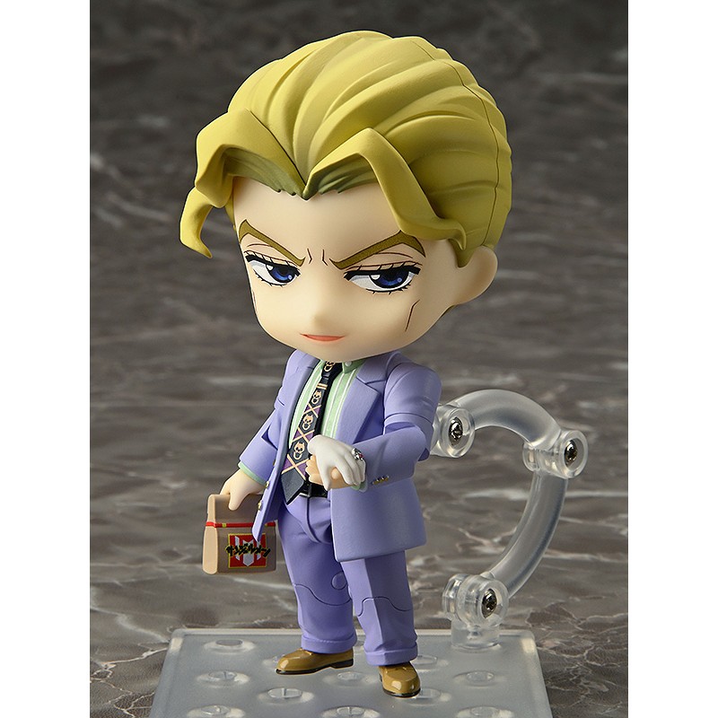  Banpresto Jojo's Bizarre Adventure Diamond is Unbreakable Jojo's  Figure Gallery 5 Yoshikage Kira Action Figure : Toys & Games