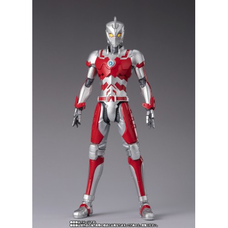 Ultraman Series Ultraman Suit Ace -the Animation- S.H.Figuarts Tamashii Nations Bandai Spirits