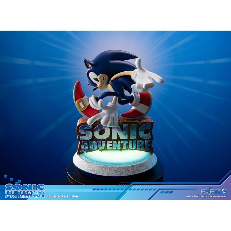 Sonic Collector Edition** - Giocheria