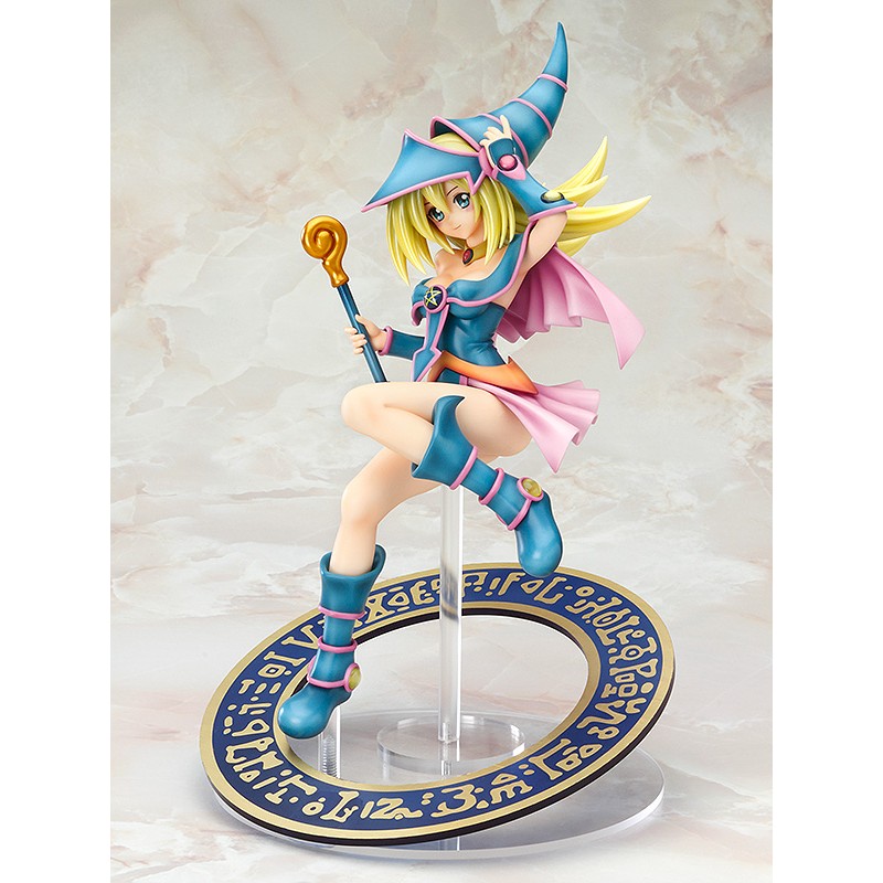 Yu-Gi-Oh!Dark Magician Girl Max Factory figure, Good Smile Company