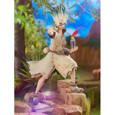 Dr. Stone Senku Ishigami Tenitol FuRyu