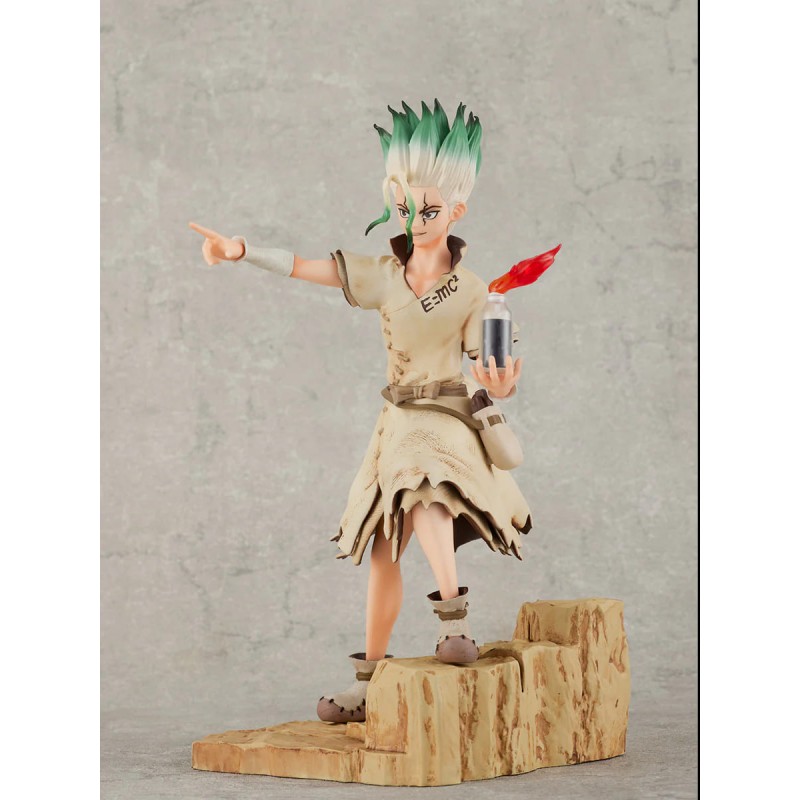 FIGURE DR. STONE - SENKU ISHIGAMI - SENKU ISHIGAMI REF.: 18827/12998