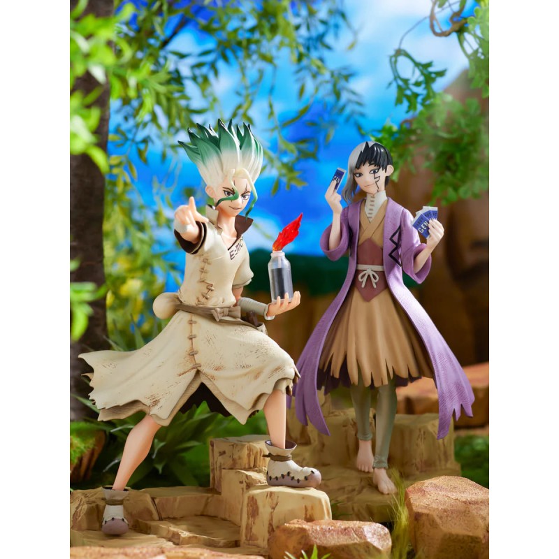 Dr. Stone New World Gen Asagiri: Winter Clothes Ver. Plush 44% OFF - Tokyo  Otaku Mode (TOM)