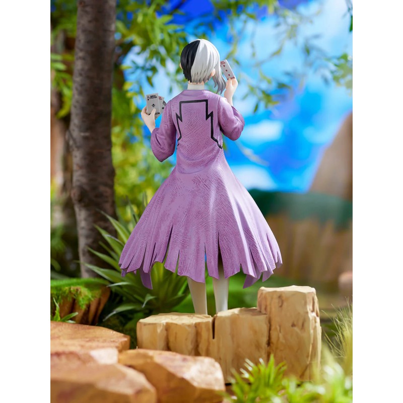 Dr. Stone New World Gen Asagiri: Winter Clothes Ver. Plush 44% OFF - Tokyo  Otaku Mode (TOM)