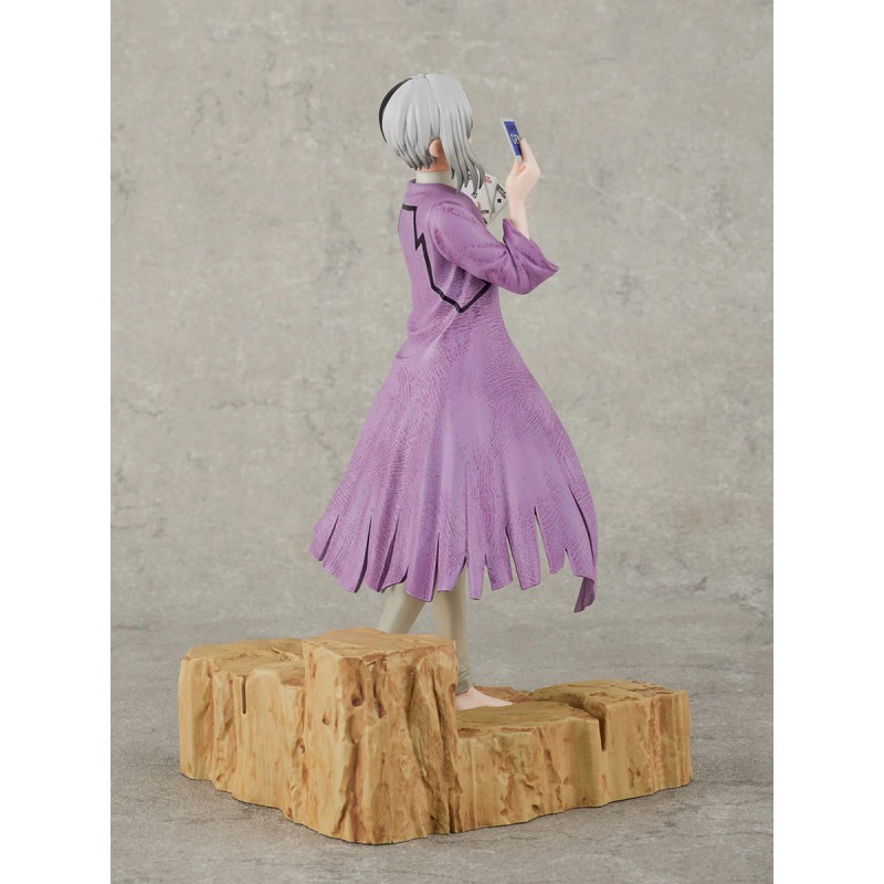 Dr. Stone New World Gen Asagiri: Winter Clothes Ver. Plush 44% OFF - Tokyo  Otaku Mode (TOM)