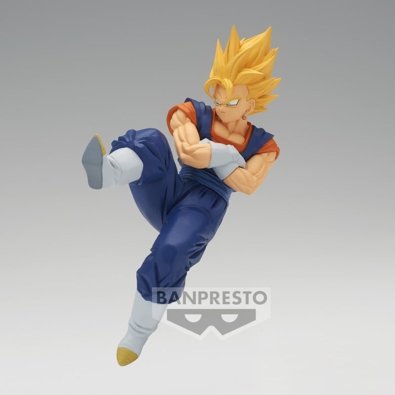 Vegetto Final Kamehameha Dragon Ball Super - Bandai Banpresto em