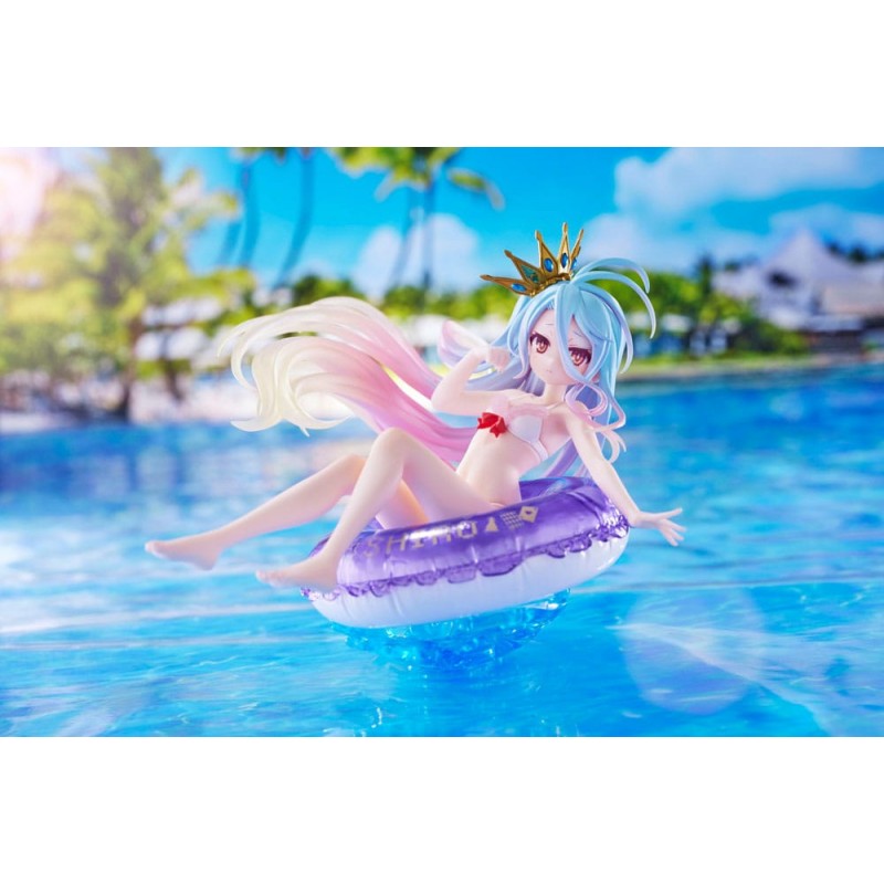 No Game No Life Figures