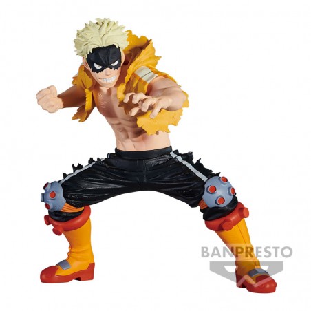 My Hero Academia Taishiro Toyomitsu The Amazing Heroes Banpresto