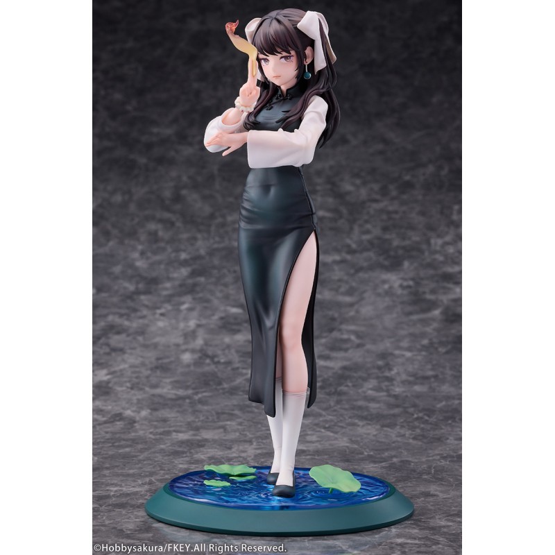 Original Illustration Yao Zhi by FKEY figure, Hobby sakura