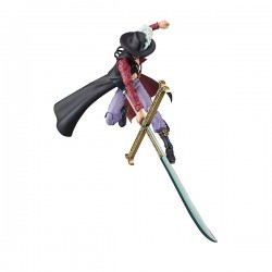  Megahouse One Piece: Dracule Mihawk Figura de PVC de