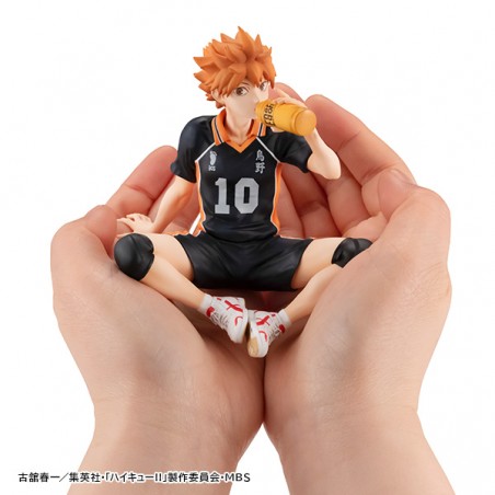 Haikyuu To the Top - Capsule Figure Shoyo Hinata