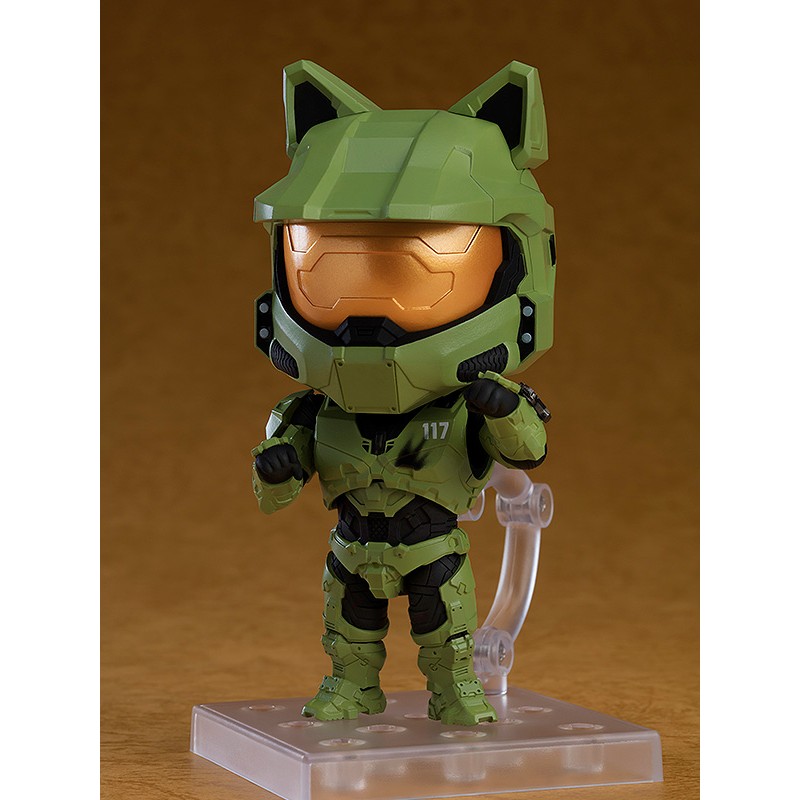 Halo Nendoroid Master Chief - Good Smile Company from Gamersheek