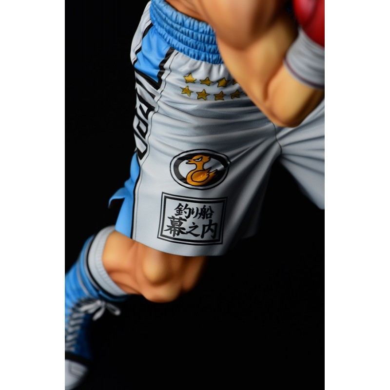 Hajime no Ippo Ippo Makunouchi fighting pose Exellent Resin Orca Toys -  MyKombini