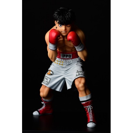 Hajime No Ippo Makunouchi Ippo-Fighting Pose-Ver.Damage Excellent