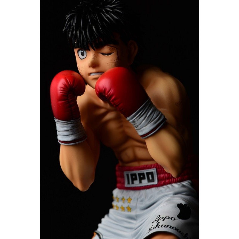 Ippo Makunouchi by Ozee