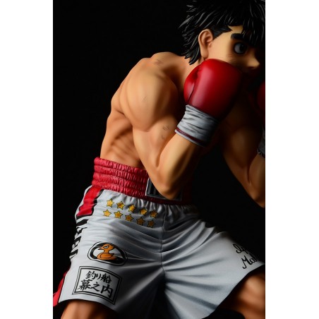 Hajime no Ippo Ippo Makunouchi－fighting pose－ver.damage resin