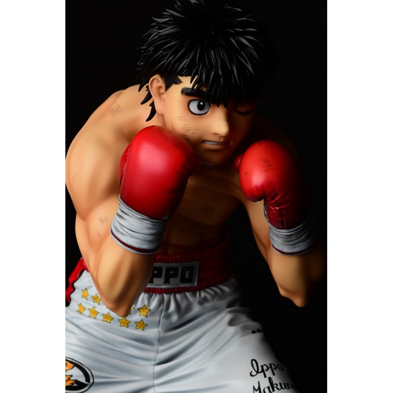 Ippo Makunouchi by Ozee