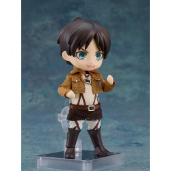  Good Smile Attack on Titan: Eren Yeager Figma Action