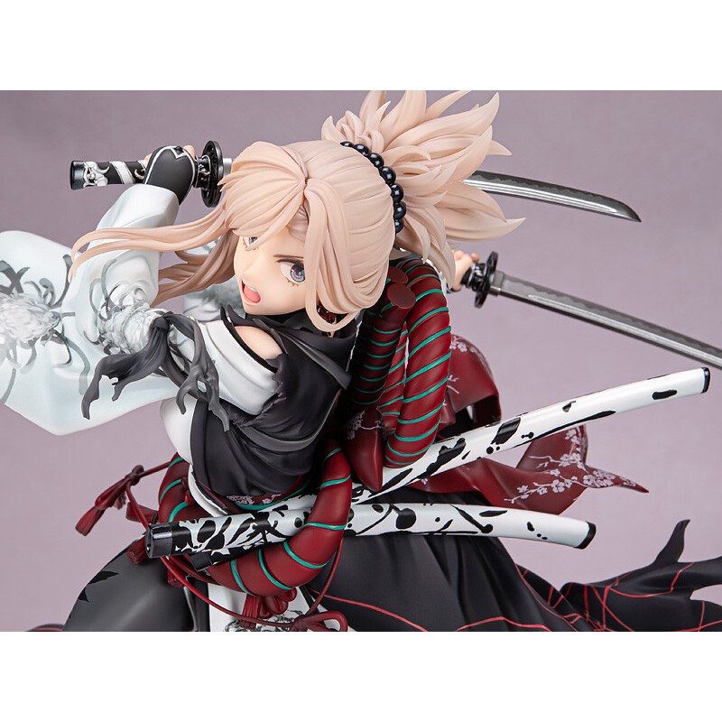 Fate/Samurai Remnant Berserker/Musashi Miyamoto figure | KT Model+ 
