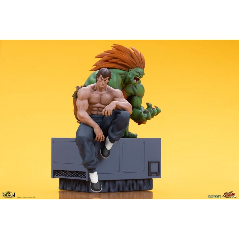 Happy Pride! — Blanka from Street Fighter is a nonbinary