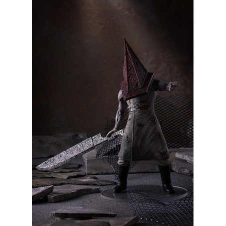 Silent Hill - Figma Red Pyramid Thing and Bubble Head Reissues by Good  Smile Company - The Toyark - News