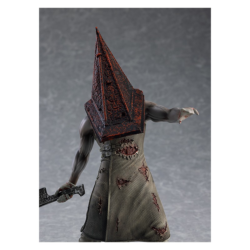 Silent Hill 2 Mini Pyramid Head Plush (MADE TO ORDER!) - Silent-Neutral's  Ko-fi Shop - Ko-fi ❤️ Where creators get support from fans through  donations, memberships, shop sales and more! The original 