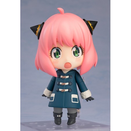 Nendoroid Anya Forger: Winter Clothes Ver. (SPY x FAMILY)